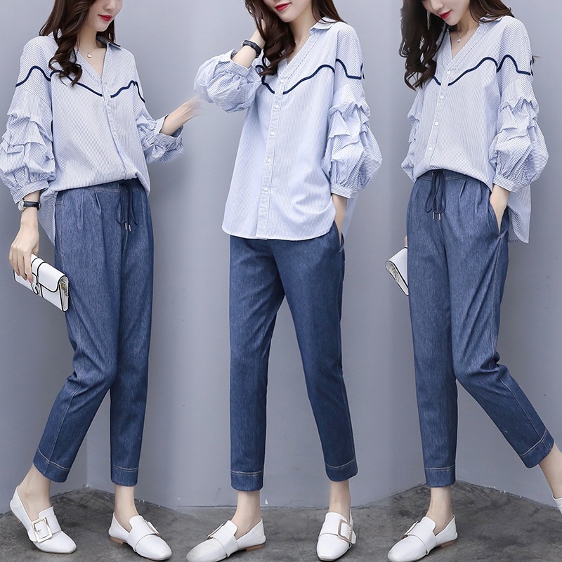 Costume femme en Mélange de fibres chimiques - Ref 3335201 Image 9