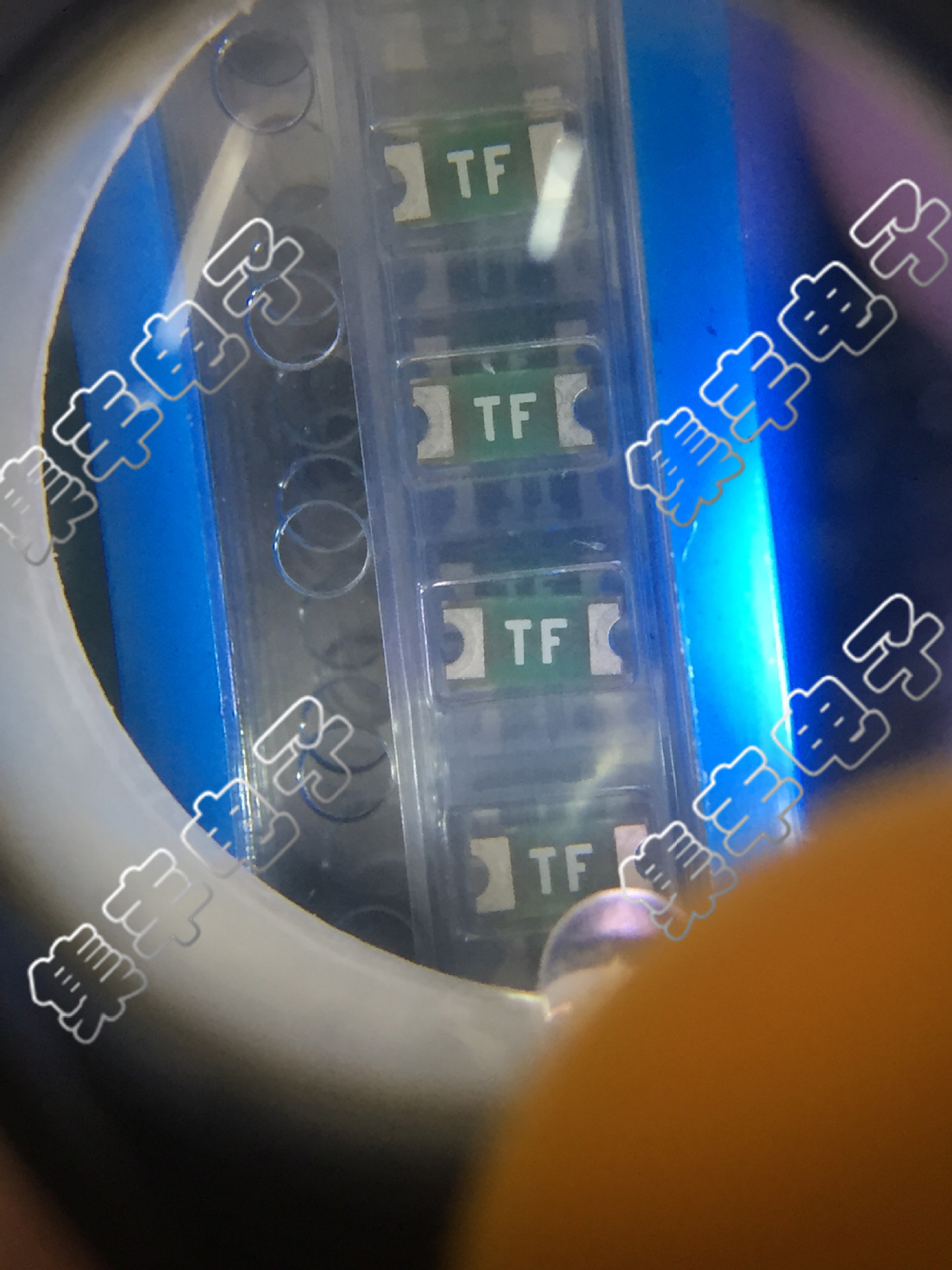 0468.500NR 丝印:TF 1206 63V 0.5A 力特 贴片保险丝 欢迎咨询