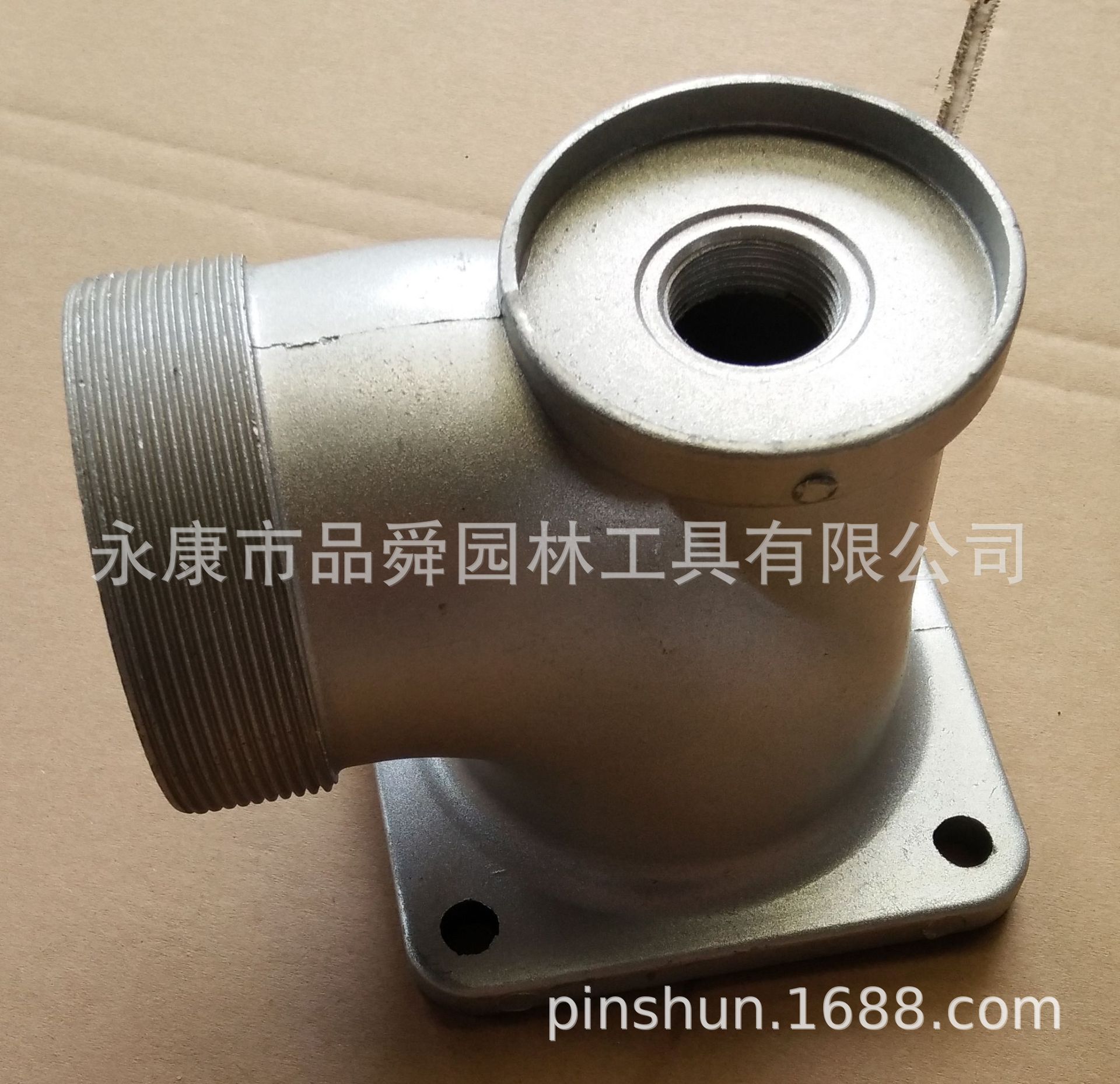 168 188汽油机水泵配件3寸出水