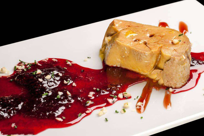 鹅肝为什么那么贵?