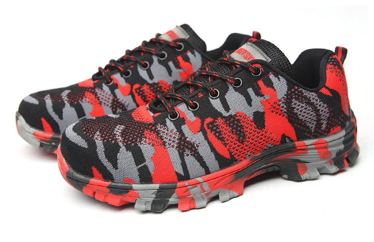 Chaussures de sécurité - Dégâts de perçage - Ref 3404877 Image 19