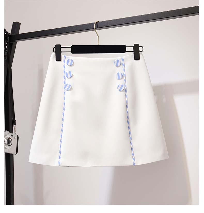 Costume femme en Mélange de coton - Ref 3334025 Image 17