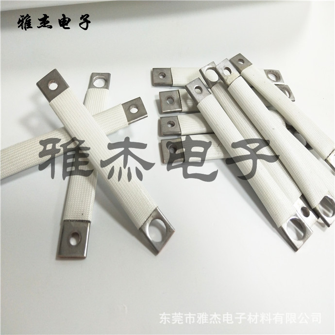 雅杰 蓄能电池连接线 铜导电带 铜软连接 防雷铜导线