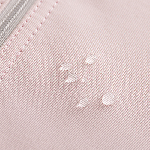 Travel RFID shielding passport bag multi-purpose anti-theft document bag polyester card bag overseas passport holder manufacturer