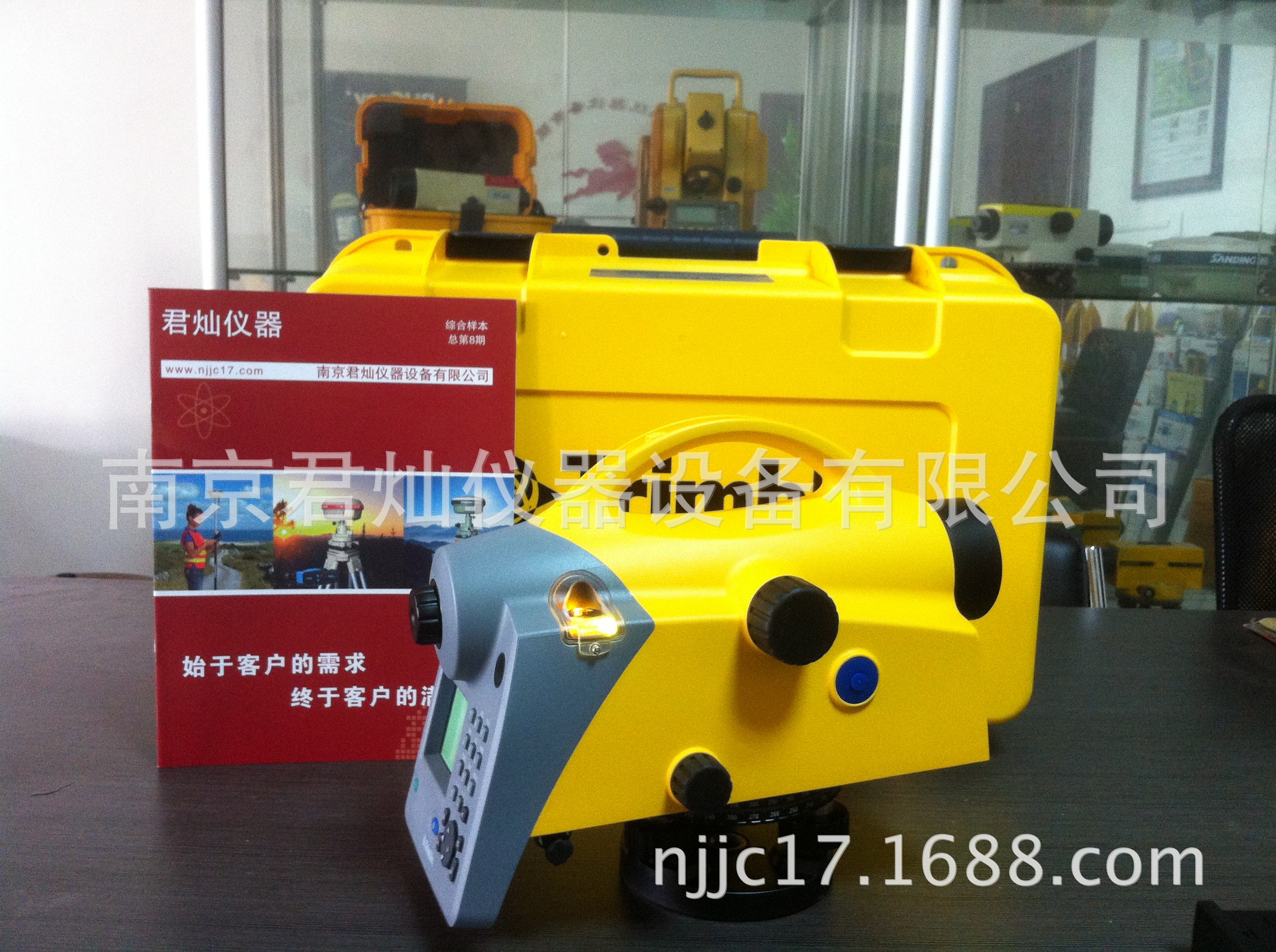 美国天宝DINI 03中文显示TRIMBLE电子水准仪数字水平仪