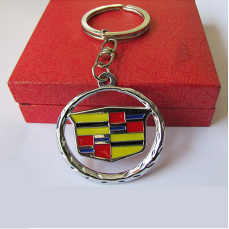 凯迪拉克钥匙扣 (2)