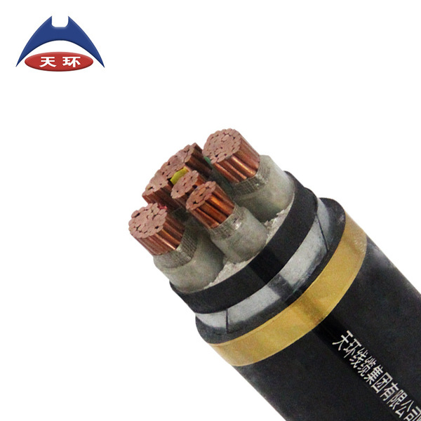 [National standard inspection] Tianhuan armor cable ZR-YJV22…