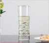 Ocean glass cup home tall cup milk cup fruit juice cup tea cup transparent heat -resistant beer glass