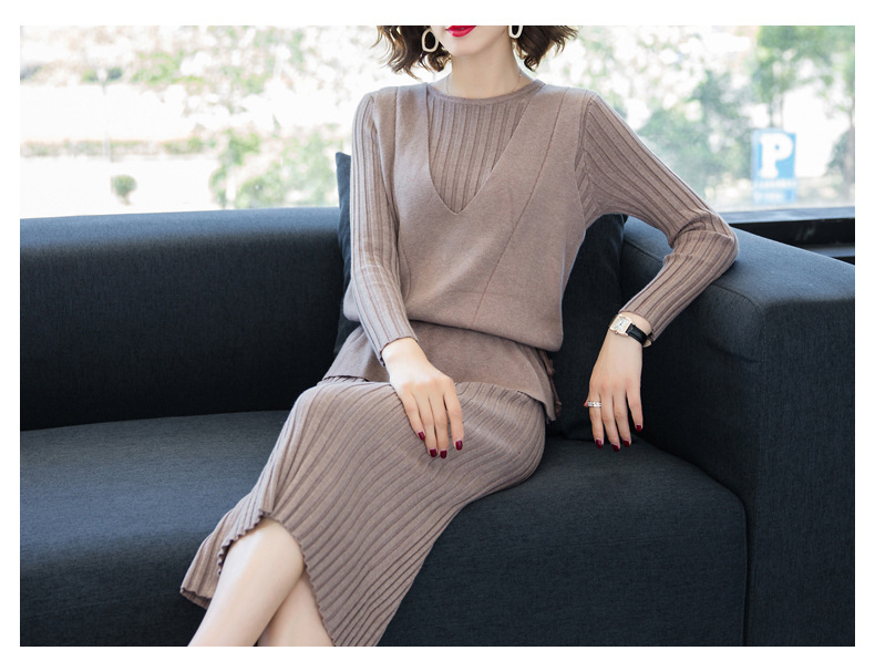 Gilet femme en Tricot - Ref 3316775 Image 15