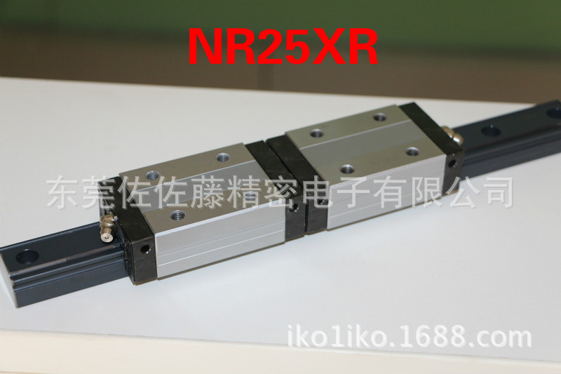 THK滑块NR NRS25 30 35 45 55 XR XLR R LR A LA B LB 1UU 1SS