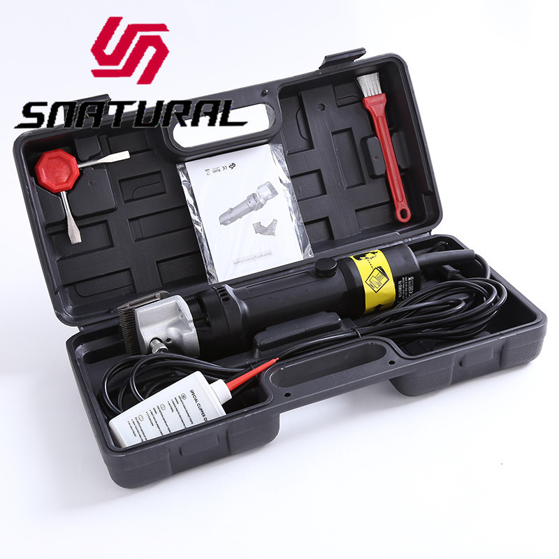 赛协龙供应耐用型大功率电动工具电动马毛剪电动动物为毛推子地毯