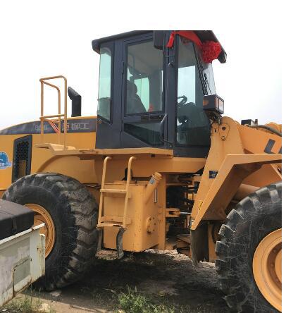 二手装载机展销50装载机856装载机30铲车送货到家