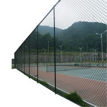 本厂生产各种规格体育场护栏网 球场围网 羽毛球场护栏网