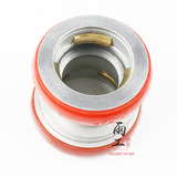 Фабрика прямых продаж Fire Canter Card Countainer Dental Dental Conversion Интерфейс 65 Женская передача 80 Мужчина |