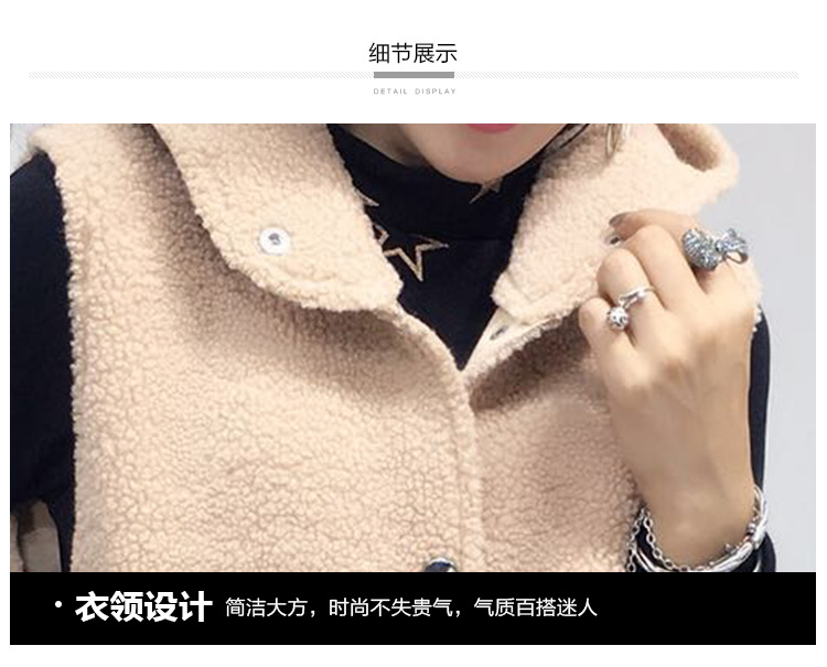 Gilet femme HIRONDELLE à LA MODE - Ref 3316985 Image 17