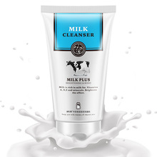 Han Yu Sữa Facial Cleanser Oil Control Cleansing Exfoliating Moisturising Gentle Không gây kích ứng Sữa rửa mặt Sản phẩm tẩy rửa