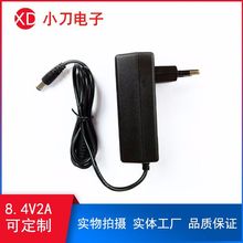 8.4V2A�ۺ���늳س���� ���D�����ʽ�WҎ CE�J�C 7.4V�늳�