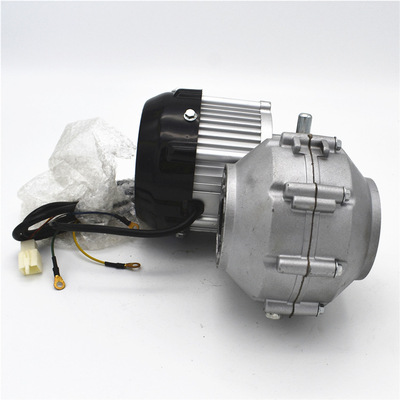 YALU/ Ya Lu BM1418HQF 350W 36V Brushless DC Motor Electric tricycle Rear axle electrical machinery