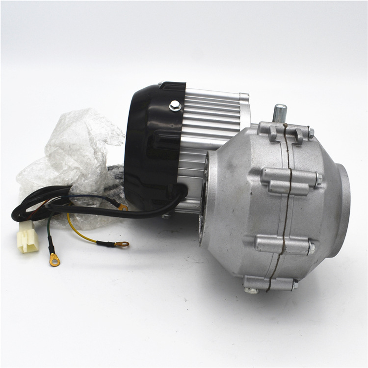 YALU/ Ya Lu BM1418HQF 350W 36V Brushless DC Motor Electric tricycle Rear axle electrical machinery