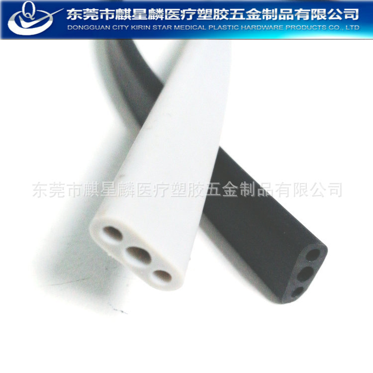 特價供應PVC異型管 PVC圓管 白色PVC管 透明PVC管