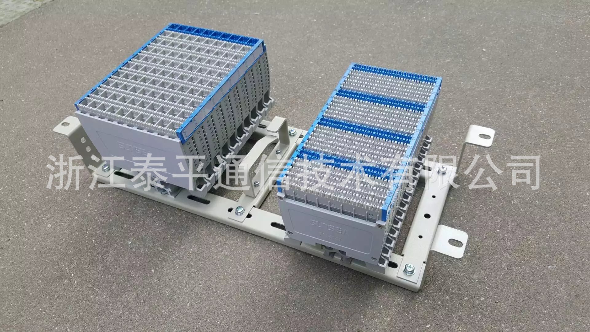 日海MDF配线架9
