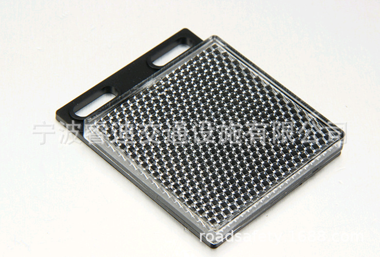 专业生产光电反光板 光电传感器反射板 镜面反射板TD-08