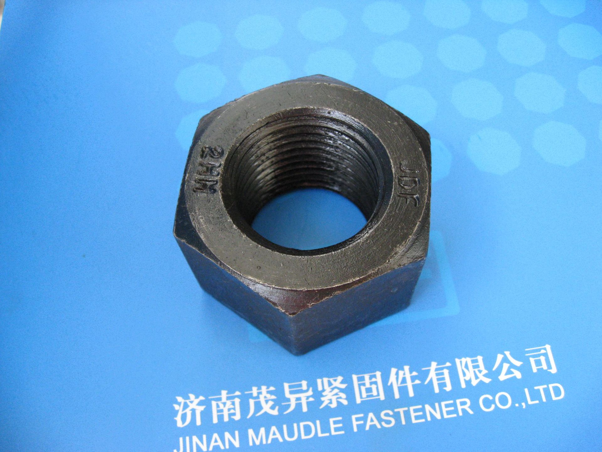 石油化工泵阀用美制2H重型细牙螺母ASMEB18.2.2-2010