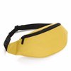 Belt bag suitable for men and women, sports one-shoulder bag for cycling, chest bag for traveling, Korean style, for running