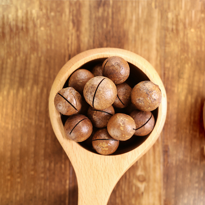 微供 夏威夷果 太好开口了 250g 罐装|ru