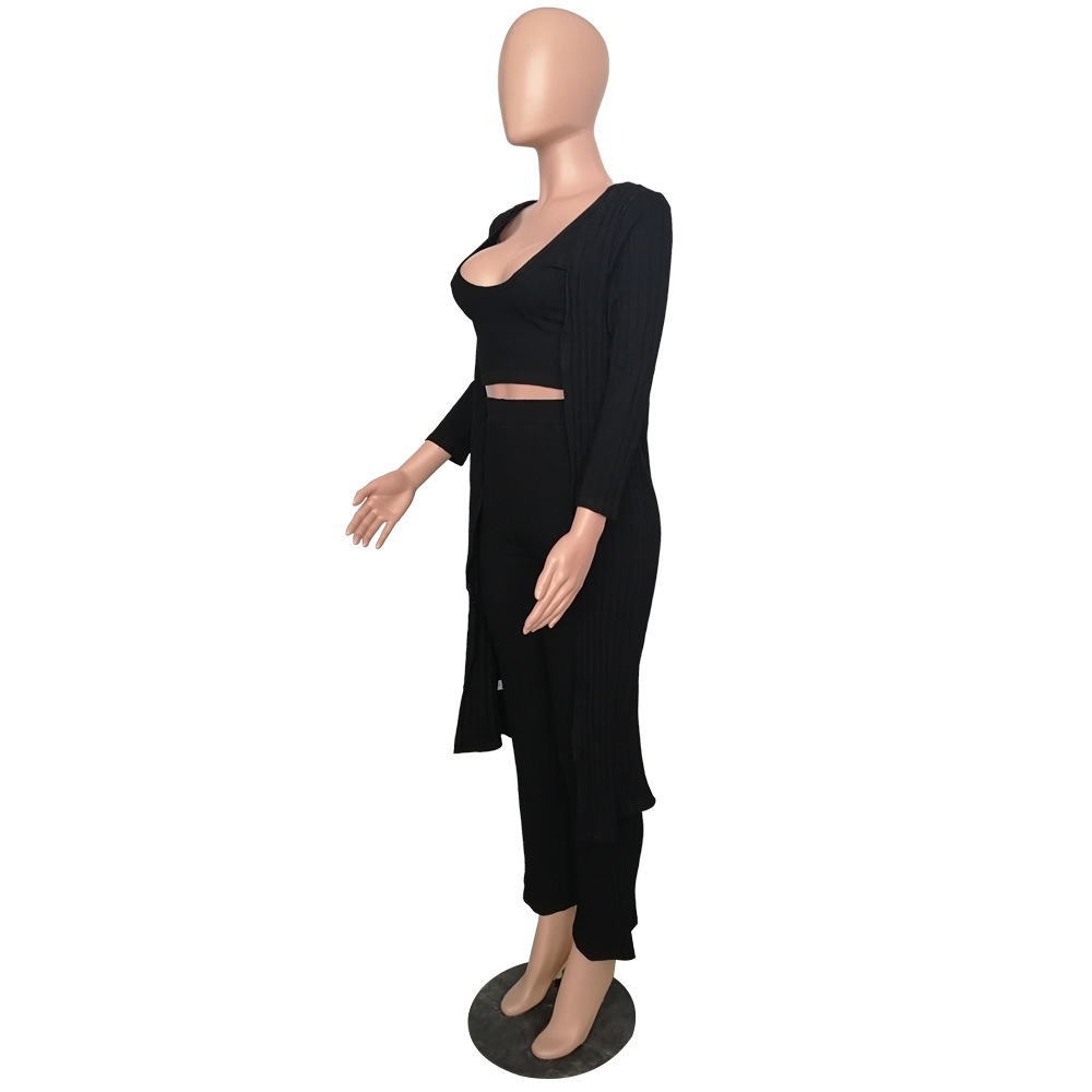 Costume femme en Fosse en velours de coton - Ref 3335703 Image 23