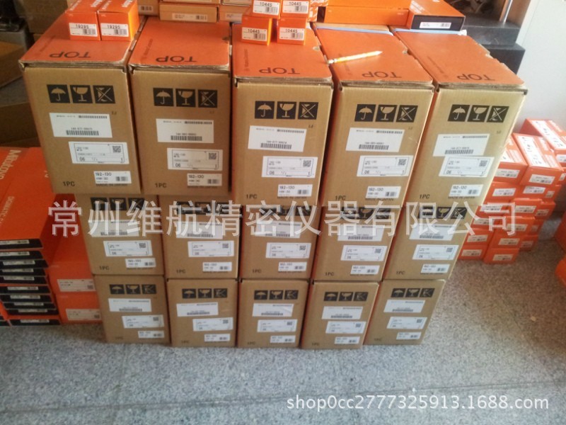 常州维航公司供应日本三丰量具杠杆百分表表513-401-10E