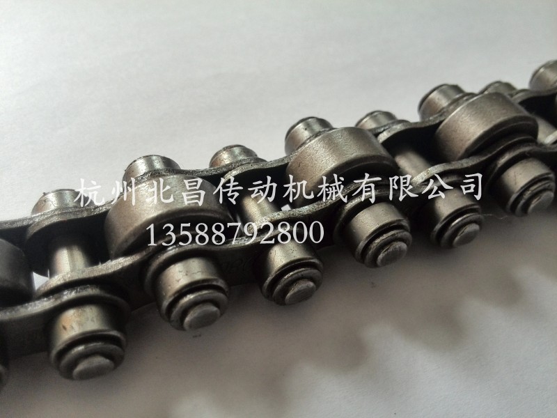 4分5分6分1寸06B08B12B16B非标生产各种型号碳钢倍速链条