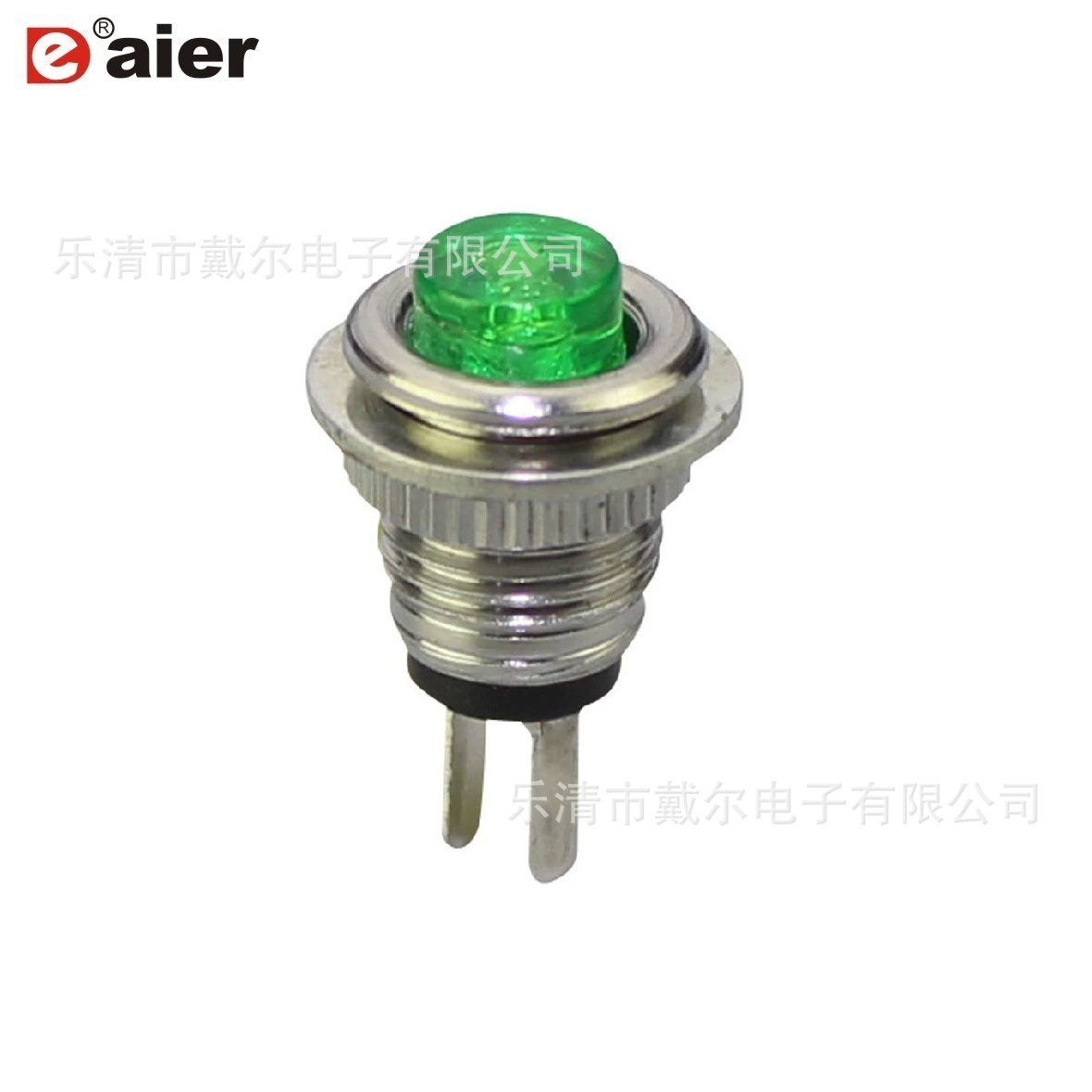 DS-101 Кнопочный переключатель 8 мм кнопочный переключатель сброса