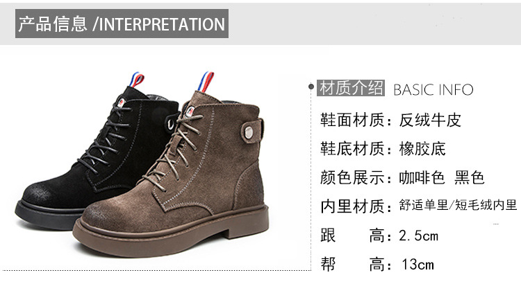 Bottes femme en En cuir - Ref 3354776 Image 15