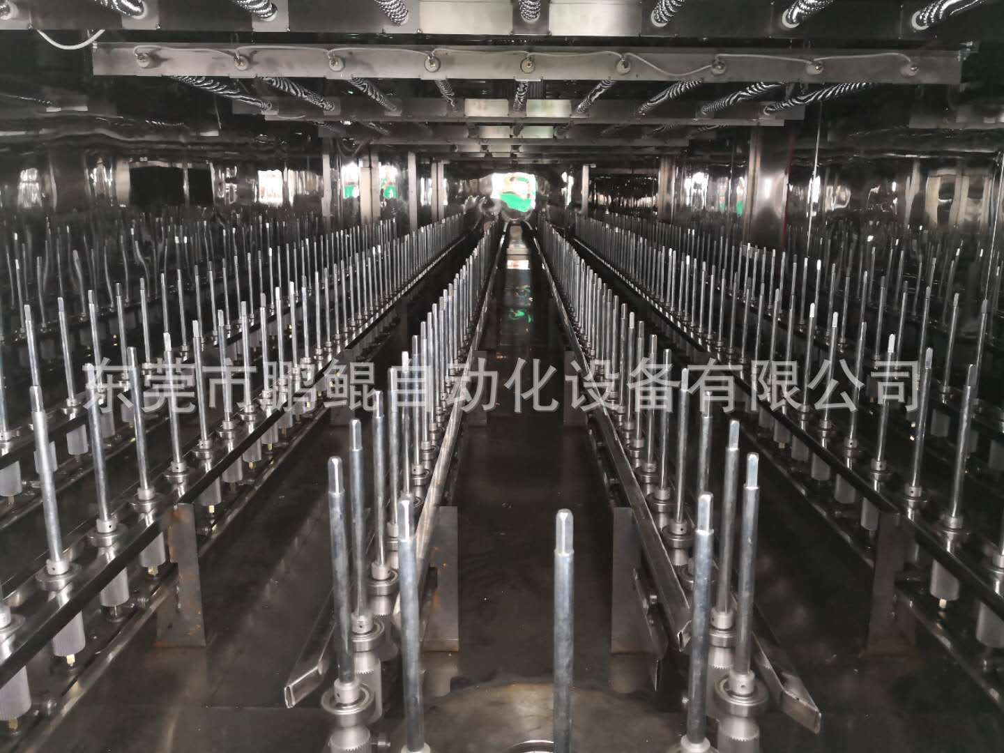 喷涂机_定制塑胶五金喷漆喷涂烤漆烤箱高温工业uv喷油固化烘干线隧道炉