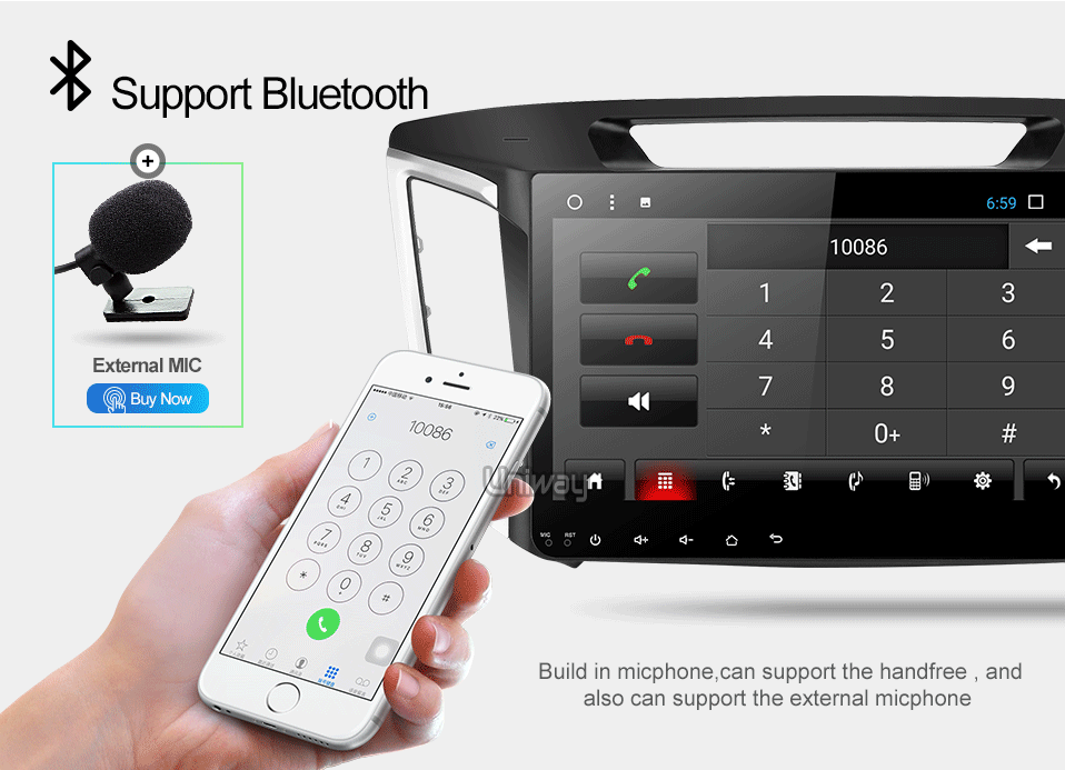 Best AIX251071 uniway 8 core android 8.1 car dvd for Hyundai creta ix25 2014 2015 2016 car radio player gps navigation 11 Best AIX251071 uniway 8 core android 8.1 car dvd for Hyundai creta ix25 2014 2015 2016 car radio player gps navigation 11