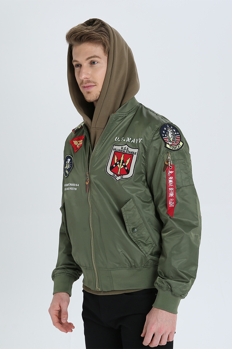 Veste TOP GUN - Ref 3425792 Image 15