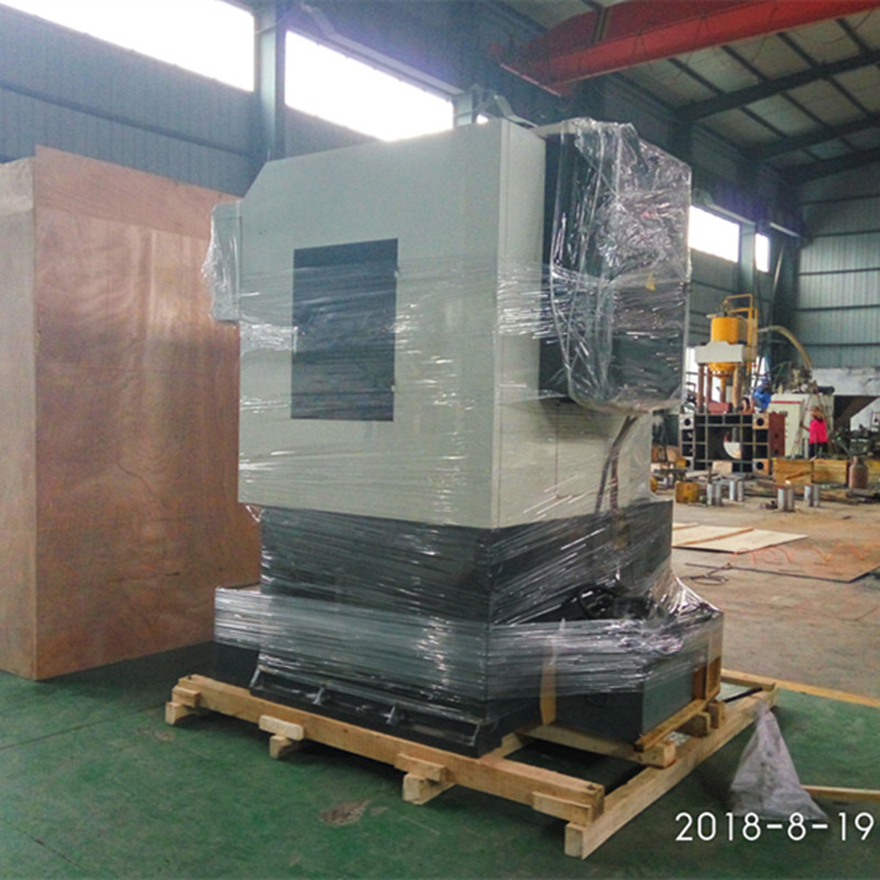 加工车削电机外壳立式车床 皮带轮精车数控立车 单柱式