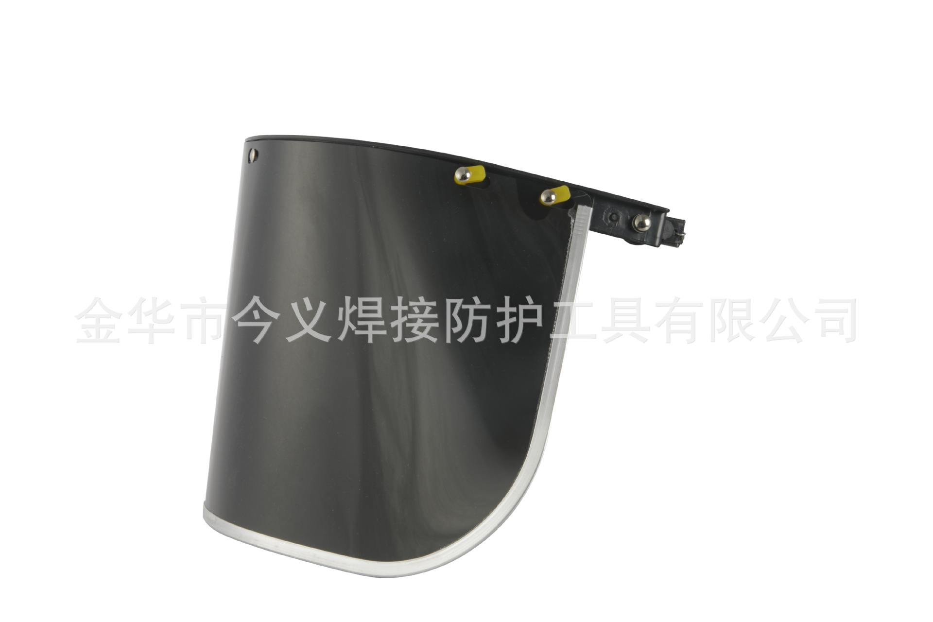 厂家供应  配安全帽电焊面罩防飞溅劳保面屏面部防护工业防护用品