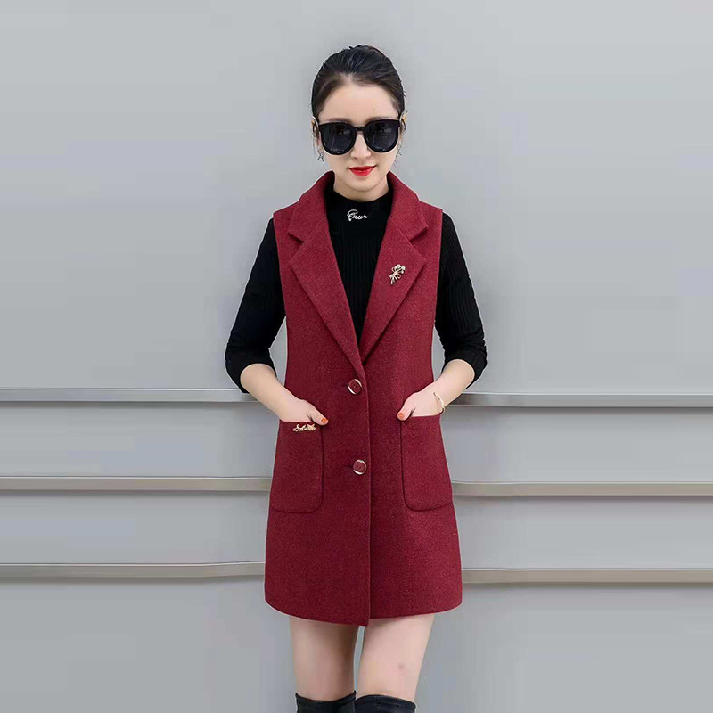 Gilet femme JIN MEI x XIER - Ref 3317497 Image 15