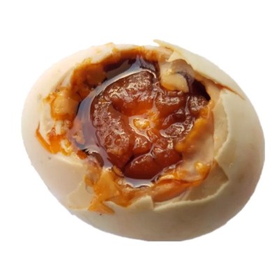[Good spell]Flowing Oil Sea Duck Egg 80 gram 20/25 Orthodox school Guangxi Mangroves Aral Sea Duck&#39;s egg