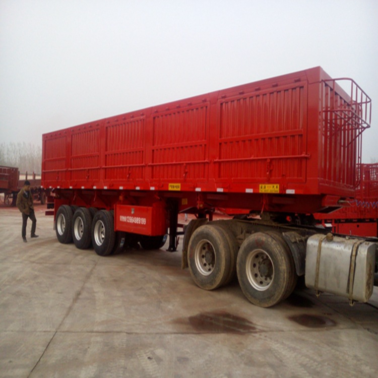 13米平板自卸车斗价格