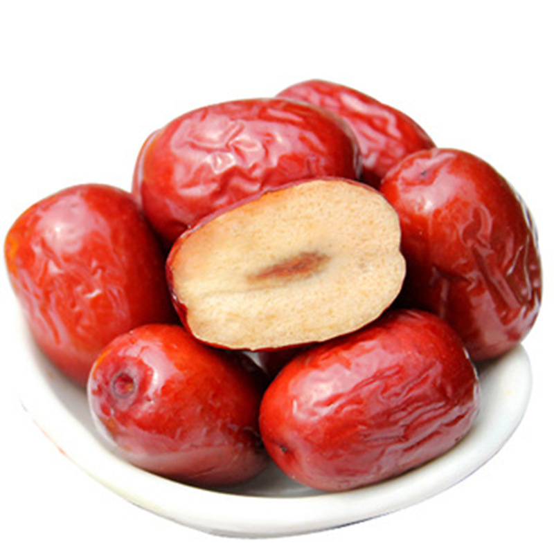 [ 2020 New goods]Factory direct sales Xinjiang specialty Ruoqiang Red in Jujube wholesale Country of Origin Jujube