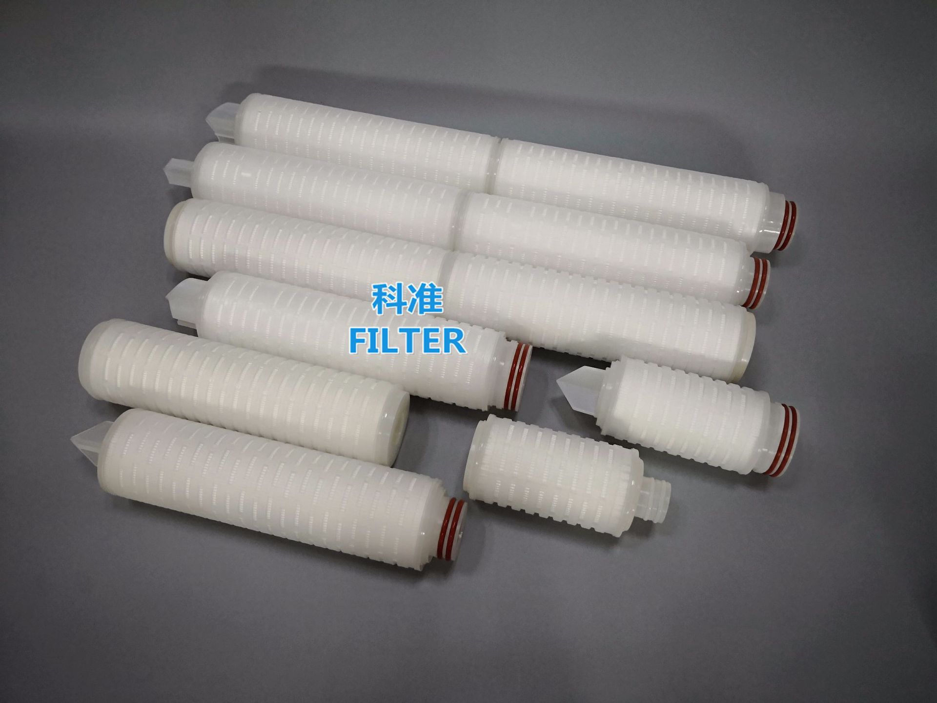 尼龙（N6）折叠过滤芯  药液过滤芯 有机膜过滤芯