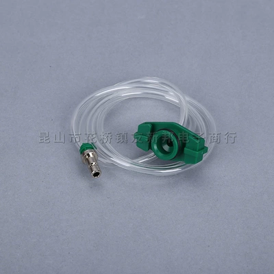 Wholesale Japanese syringe adapter Yapışqan paylayıcı adapterlər