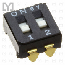 CFS-0201MADIP_PSWITCH DIP SPST 100MA 6V