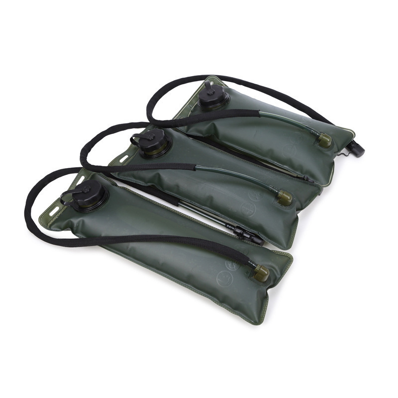 Bolsa de agua de deportes al aire libre 2.5L3L bolsa de agua potable liner ciclismo bolsa de agua mochila bolsa de agua de plástico bolsa de agua Montañismo image 1