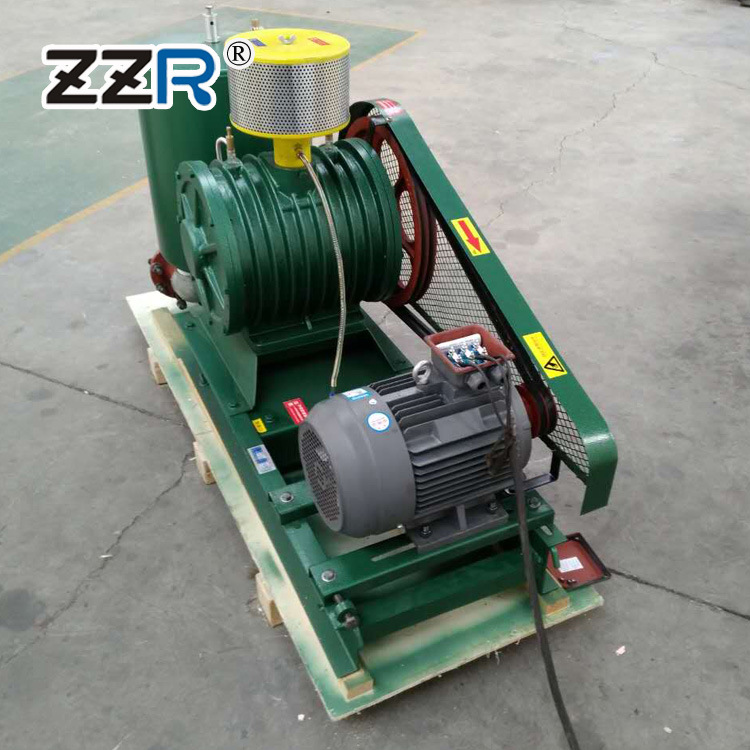 小型低噪音回转鼓风机HZZ50S医院污水处理专用价格优惠厂家供应SS