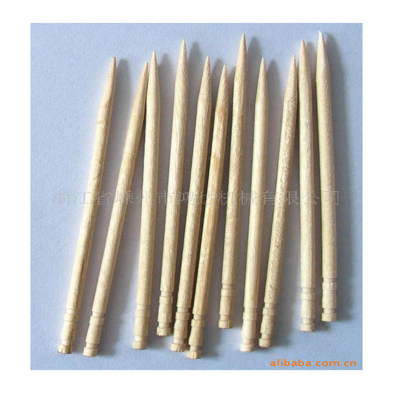 牙签机用品一站式服务竹牙签机削尖机牙签切段机厂家供应