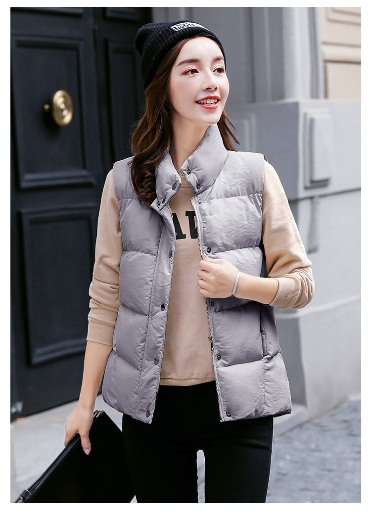 Gilet femme en Fibre de polyester - Ref 3317742 Image 31